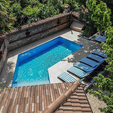 Villa Amalia Apartments 马林斯卡 外观 照片