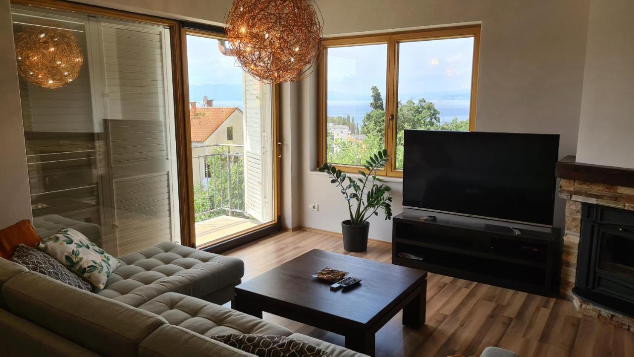 Villa Amalia Apartments 马林斯卡 外观 照片