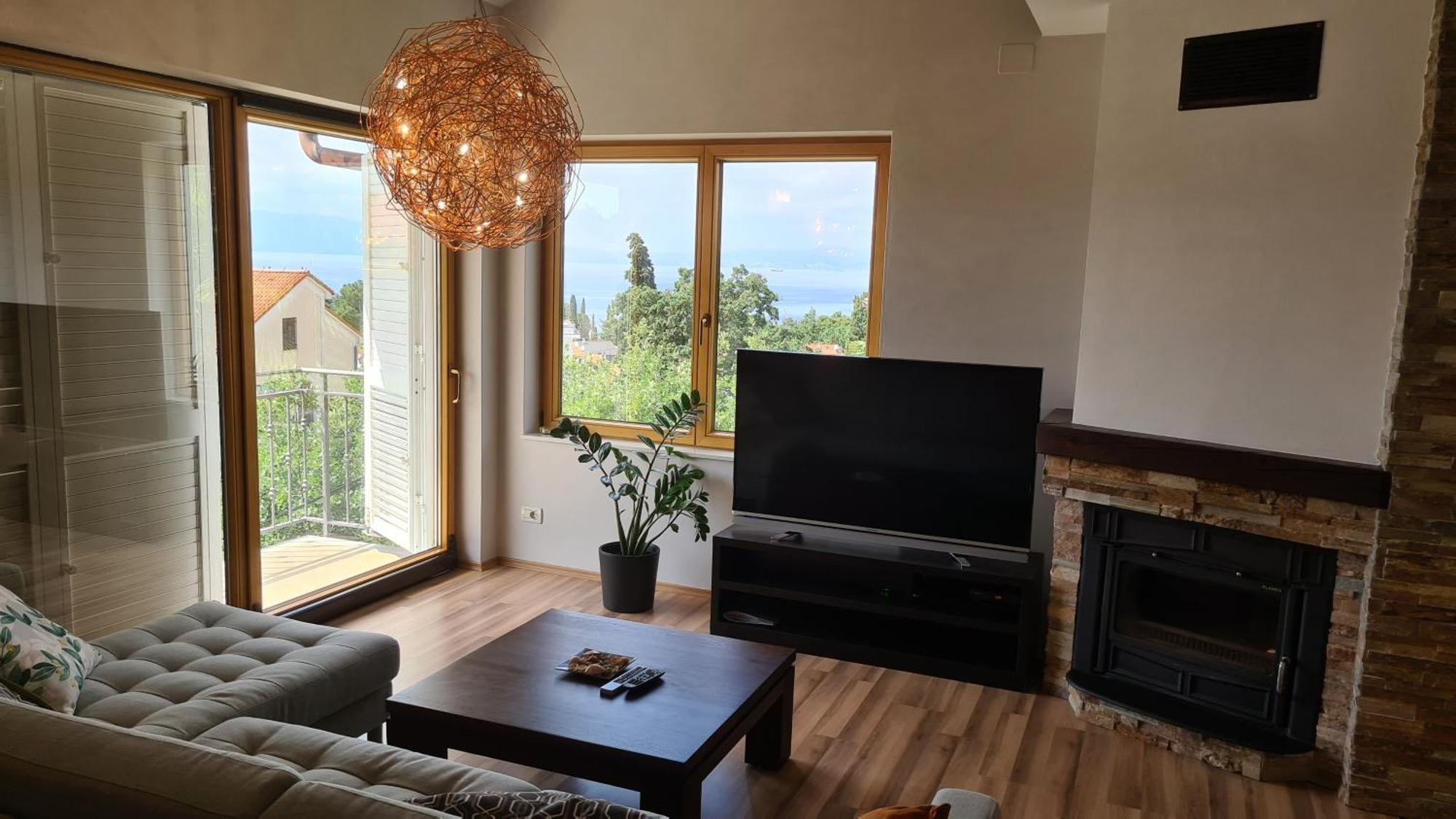 Villa Amalia Apartments 马林斯卡 外观 照片