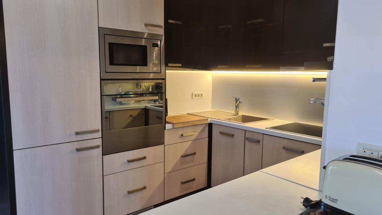 Villa Amalia Apartments 马林斯卡 外观 照片