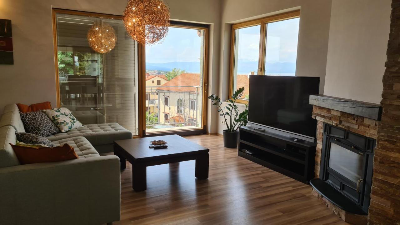 Villa Amalia Apartments 马林斯卡 外观 照片