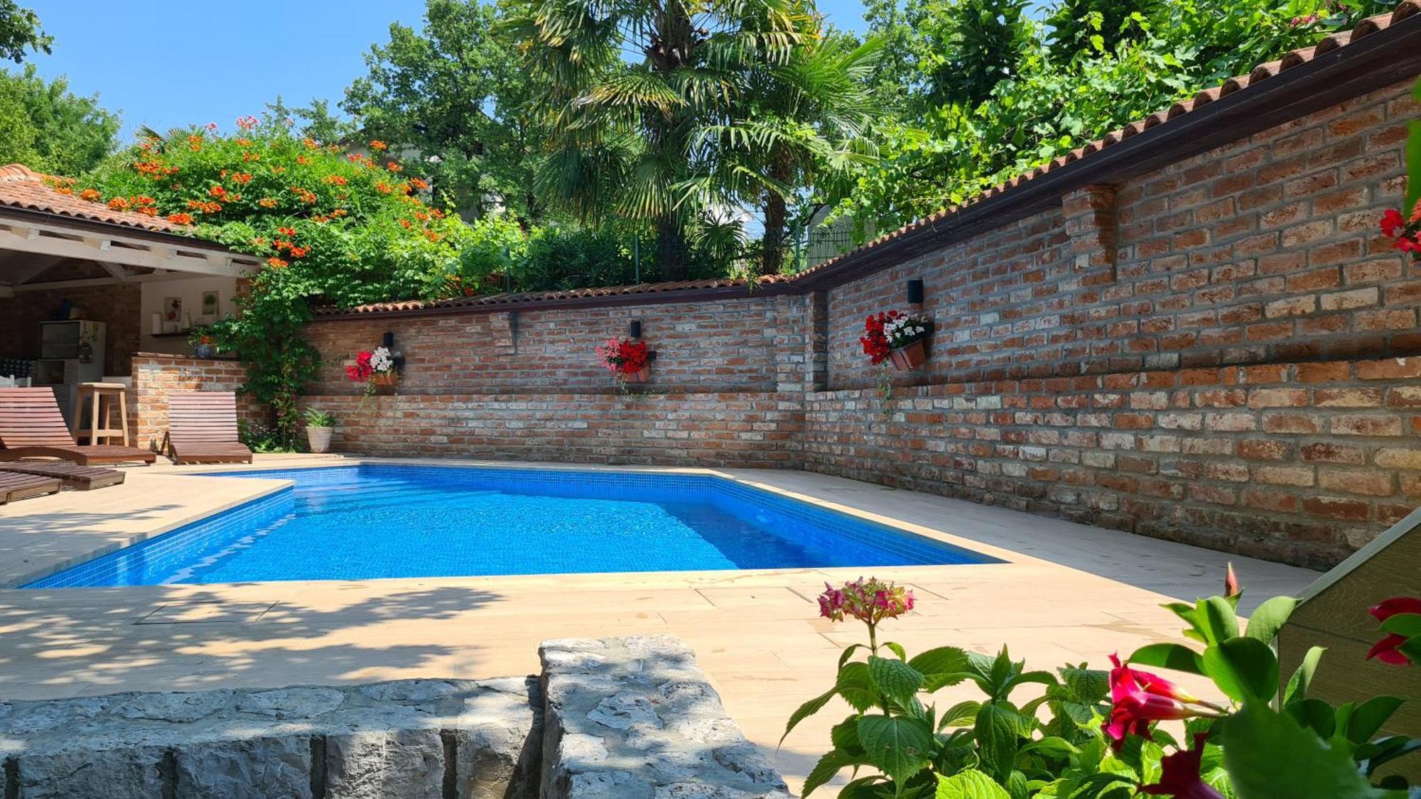 Villa Amalia Apartments 马林斯卡 外观 照片