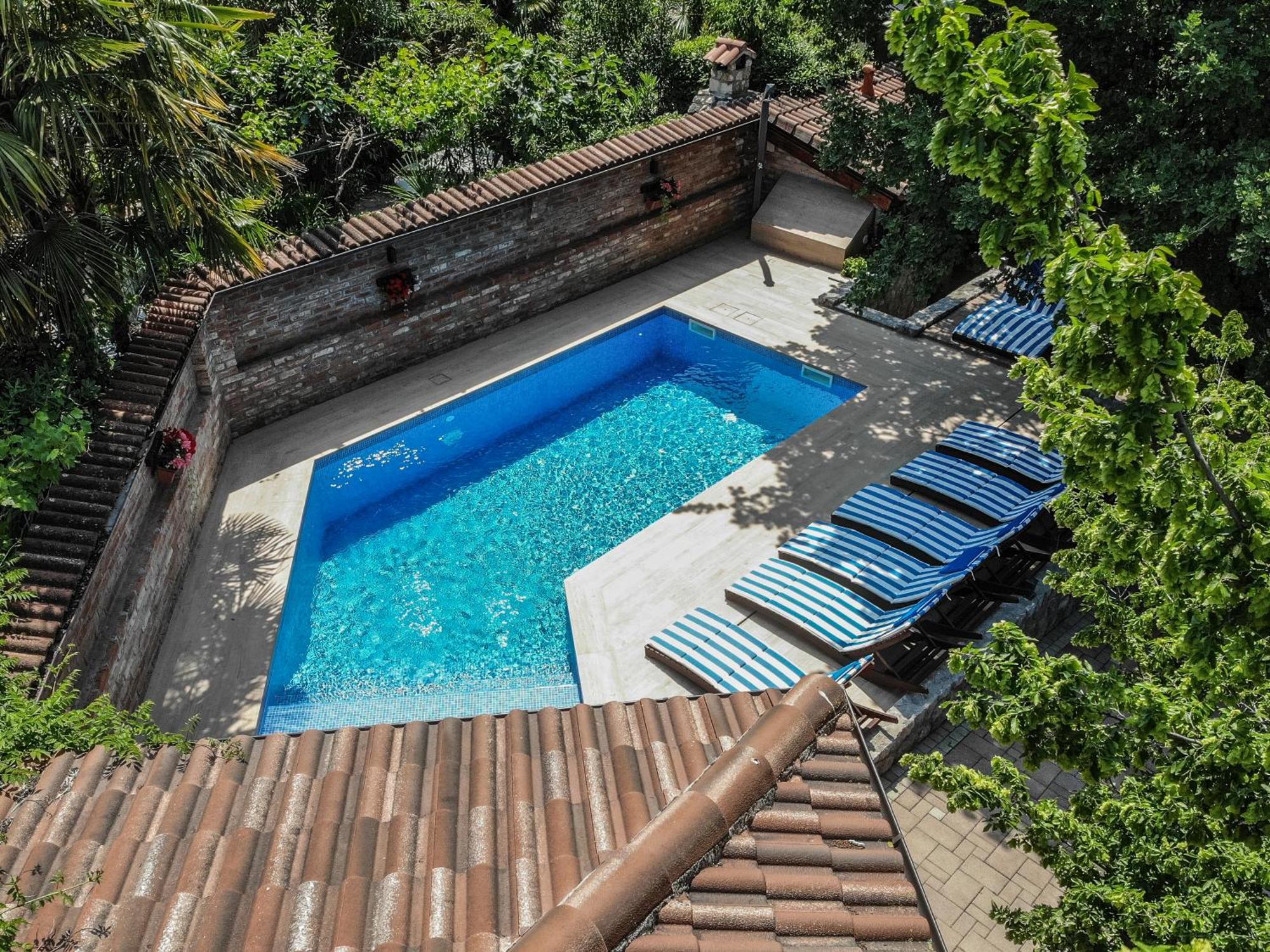 Villa Amalia Apartments 马林斯卡 外观 照片
